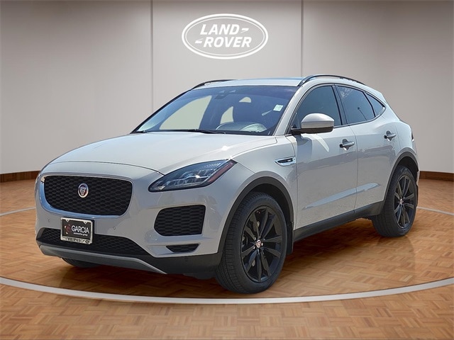 2020 Jaguar E-PACE SE