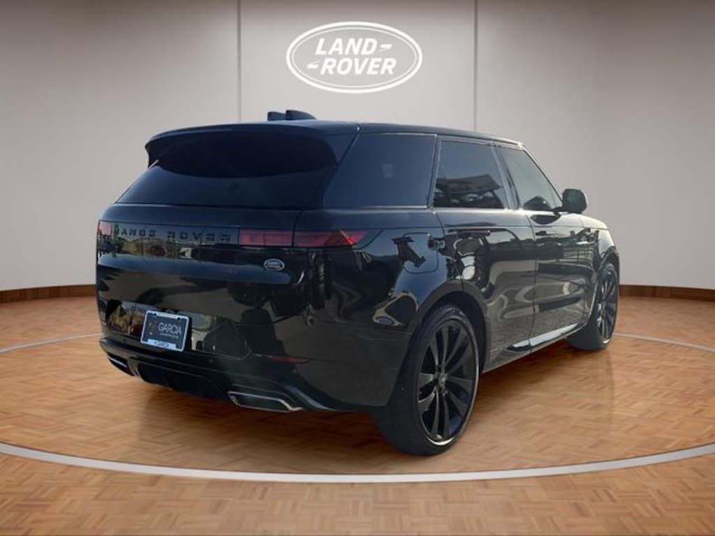 Certified 2023 Land Rover Range Rover Sport SE Dynamic SUV
