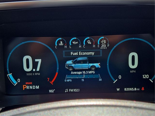2022 Ford F-150 Platinum - Photo 24