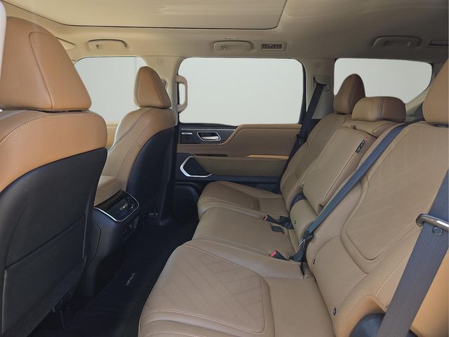 2025 INFINITI QX80 Luxe 4WD - Photo 12