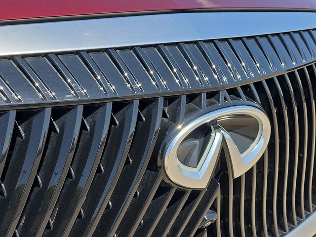 2025 INFINITI QX80 Luxe 4WD - Photo 7