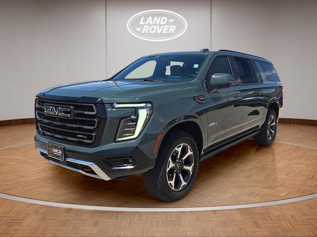 2025 GMC Yukon XL