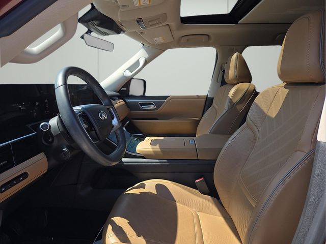 2025 INFINITI QX80 Luxe 4WD - Photo 17