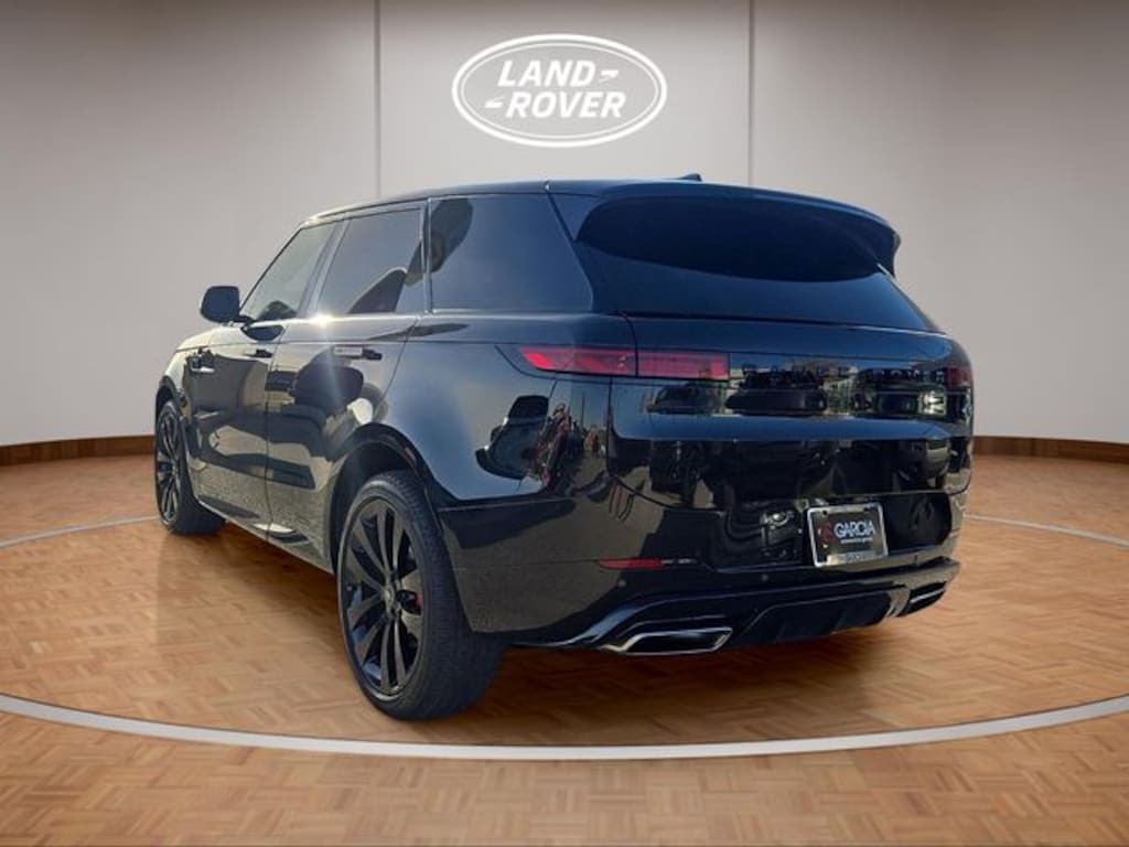 Certified 2023 Land Rover Range Rover Sport SE Dynamic SUV