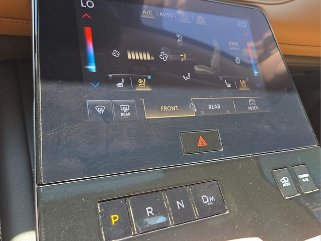 2025 INFINITI QX80 Luxe 4WD - Photo 21