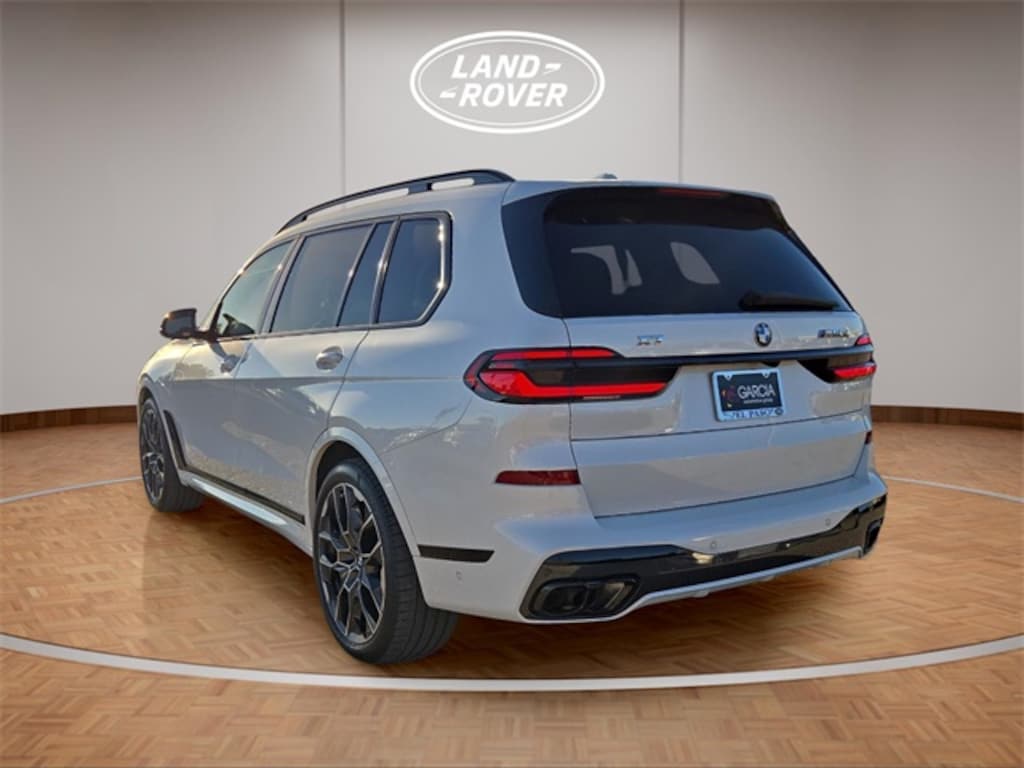 Used 2024 BMW X7 M60i SUV