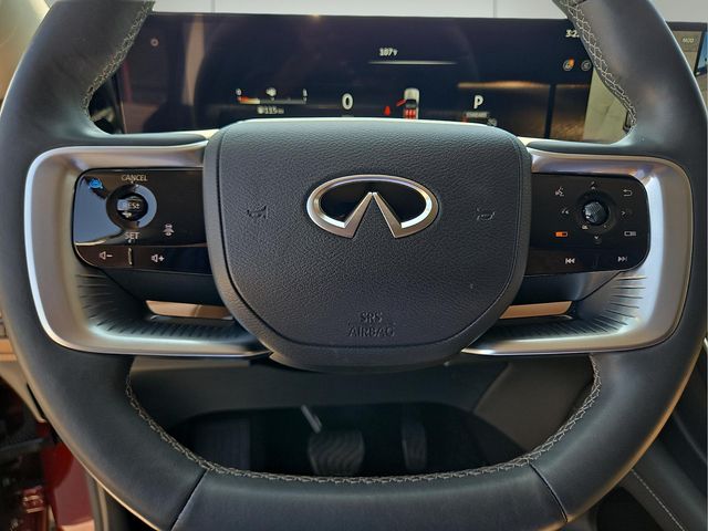2025 INFINITI QX80 Luxe 4WD - Photo 25