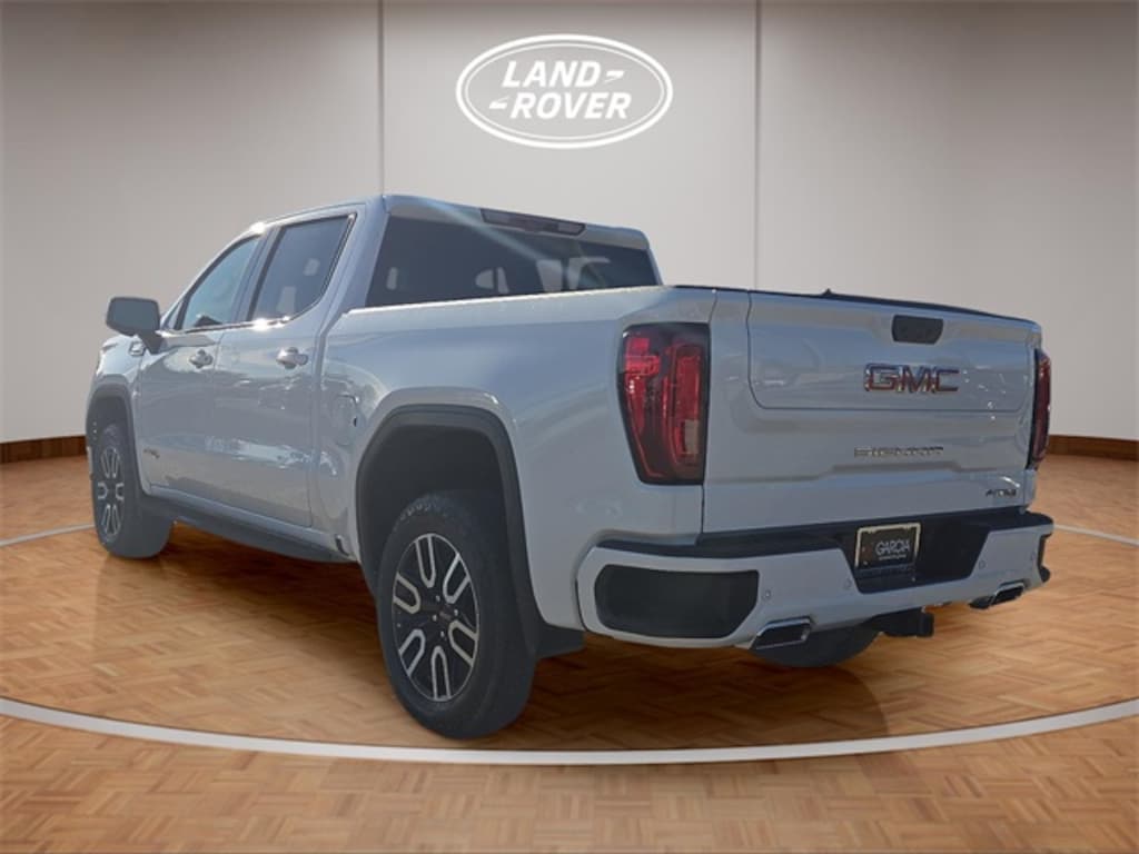 Used 2024 GMC Sierra 1500 AT4 Truck Crew Cab