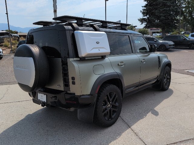 Used 2022 Land Rover Defender X-Dynamic HSE SUV