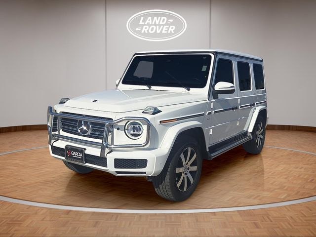 Pre-Owned 2023 Mercedes-Benz G-Class G 550