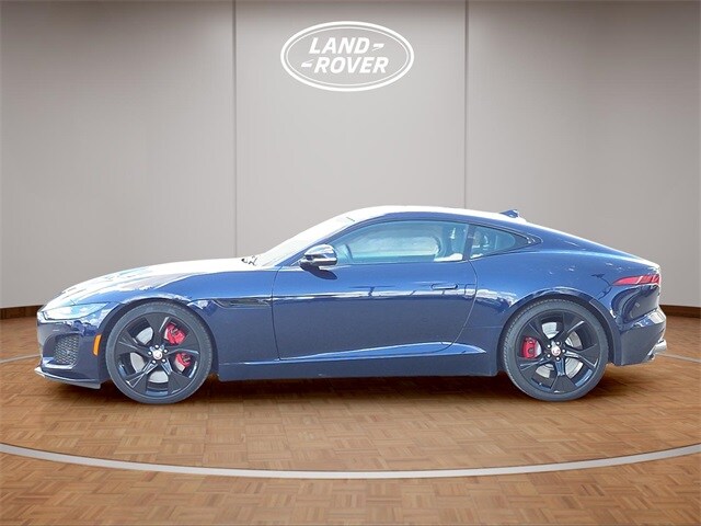 2023 Jaguar F-TYPE P450 photo 2