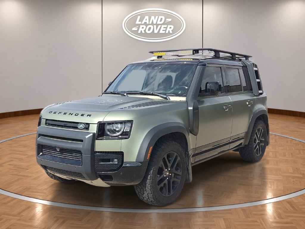 Pre-Owned 2022 Land Rover Defender X-Dynamic HSE