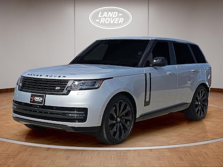 2025 Land Rover Range Rover SE SUV
