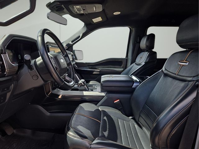 2022 Ford F-150 Platinum - Photo 15