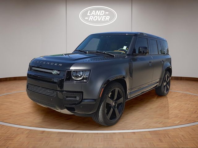 Certified Pre Owned 2023 Land Rover Defender Carpathian Edition
