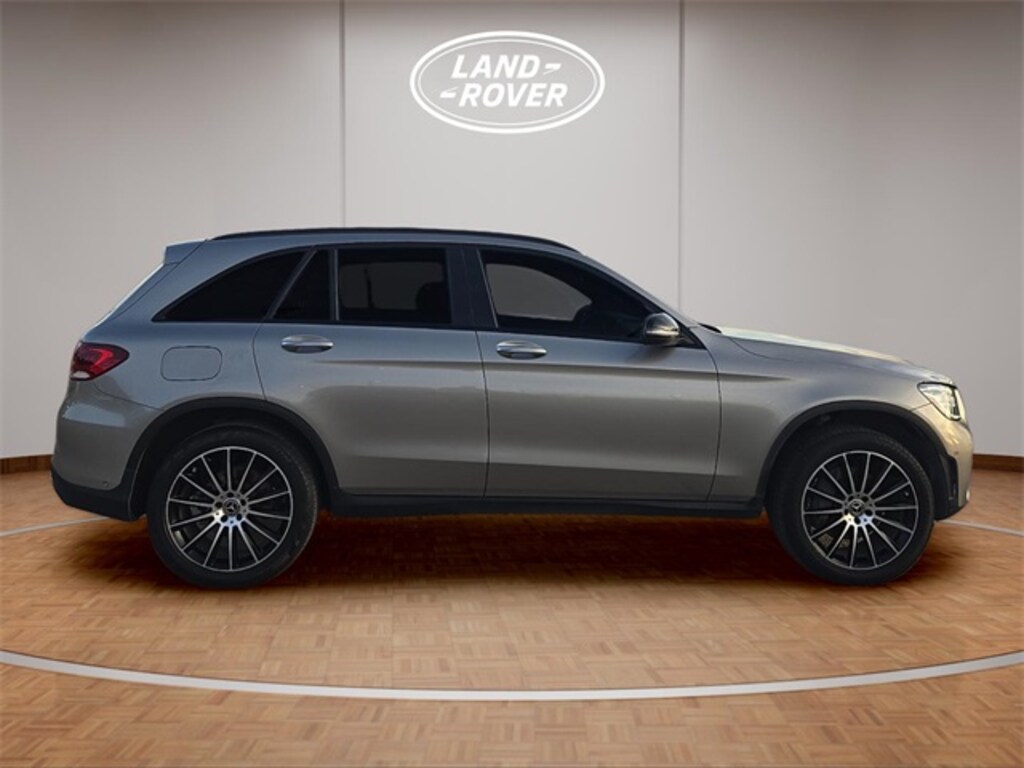 Used 2021 Mercedes-Benz GLC 300 GLC 300 SUV