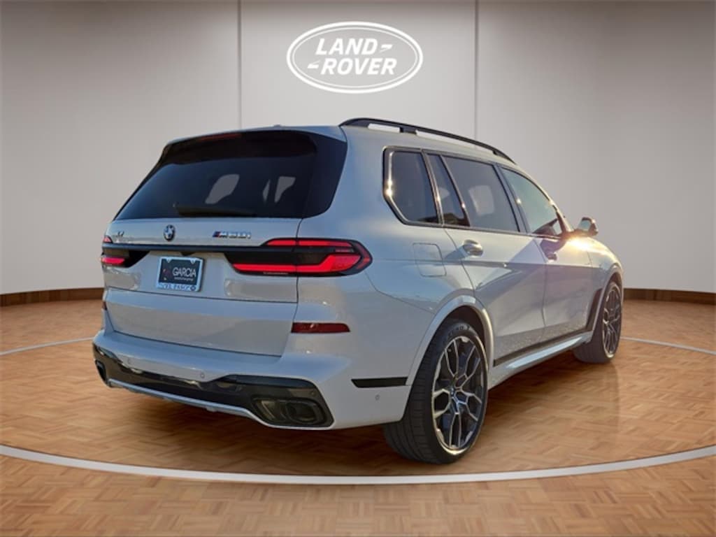 Used 2024 BMW X7 M60i SUV