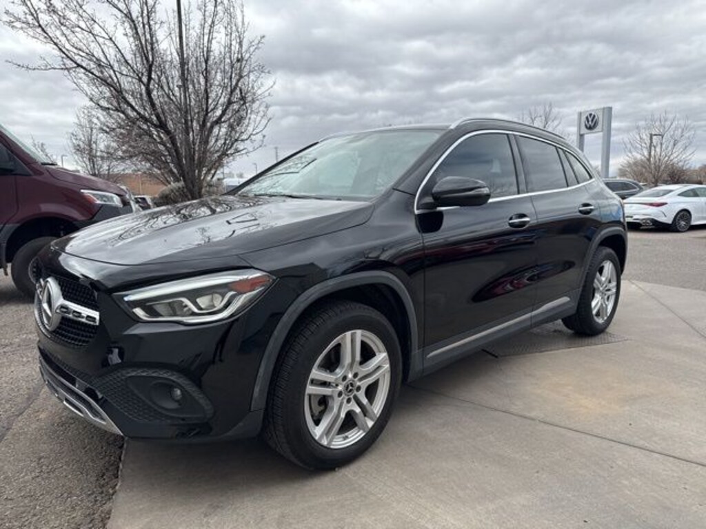 Used 2021 Mercedes-Benz GLA 250 GLA 250 SUV