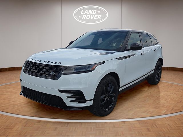 Certified Pre Owned 2025 Land Rover Range Rover Velar Dynamic SE