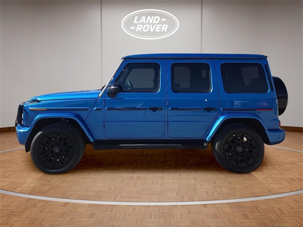 Used 2025 Mercedes-Benz G-Class G 550 SUV