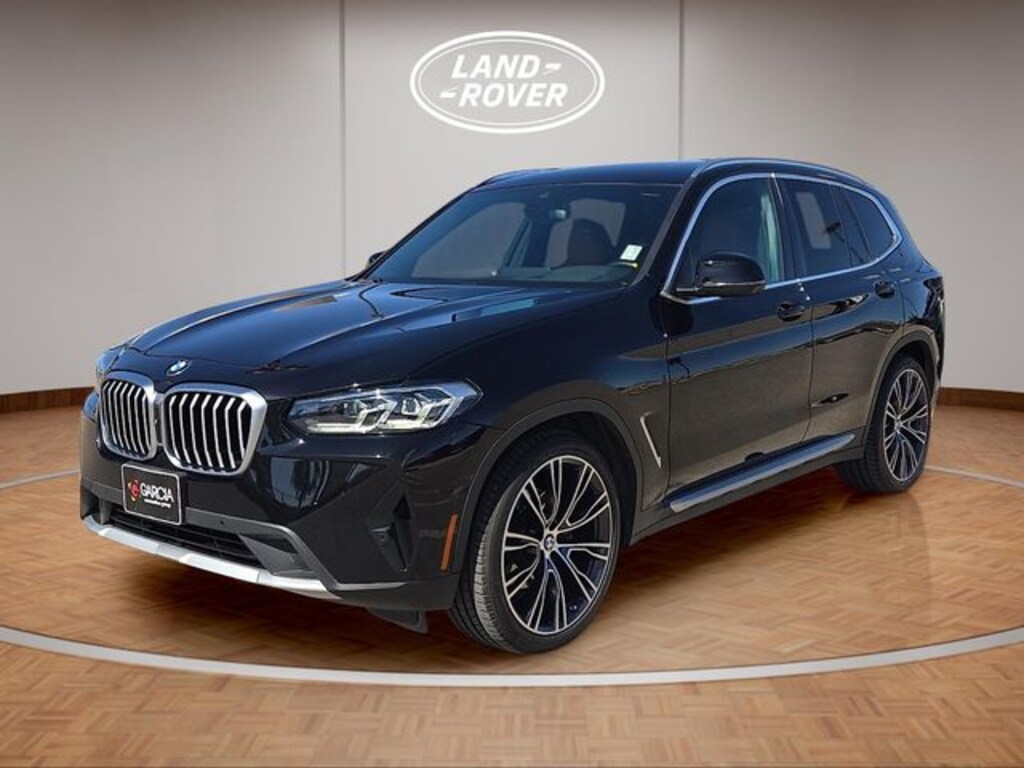 Used 2024 BMW X3 sDrive30i SUV