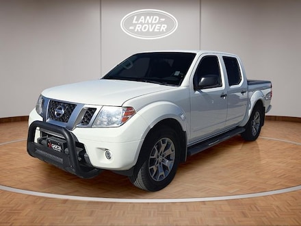 2020 Nissan Frontier SV Truck Crew Cab