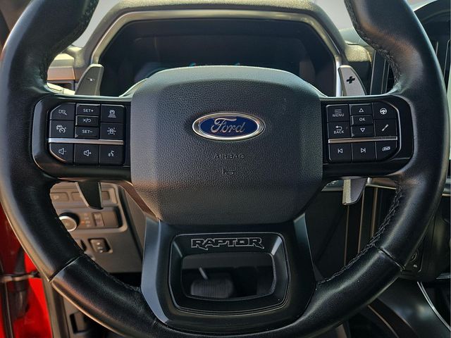 2022 Ford F-150 Raptor - Photo 25