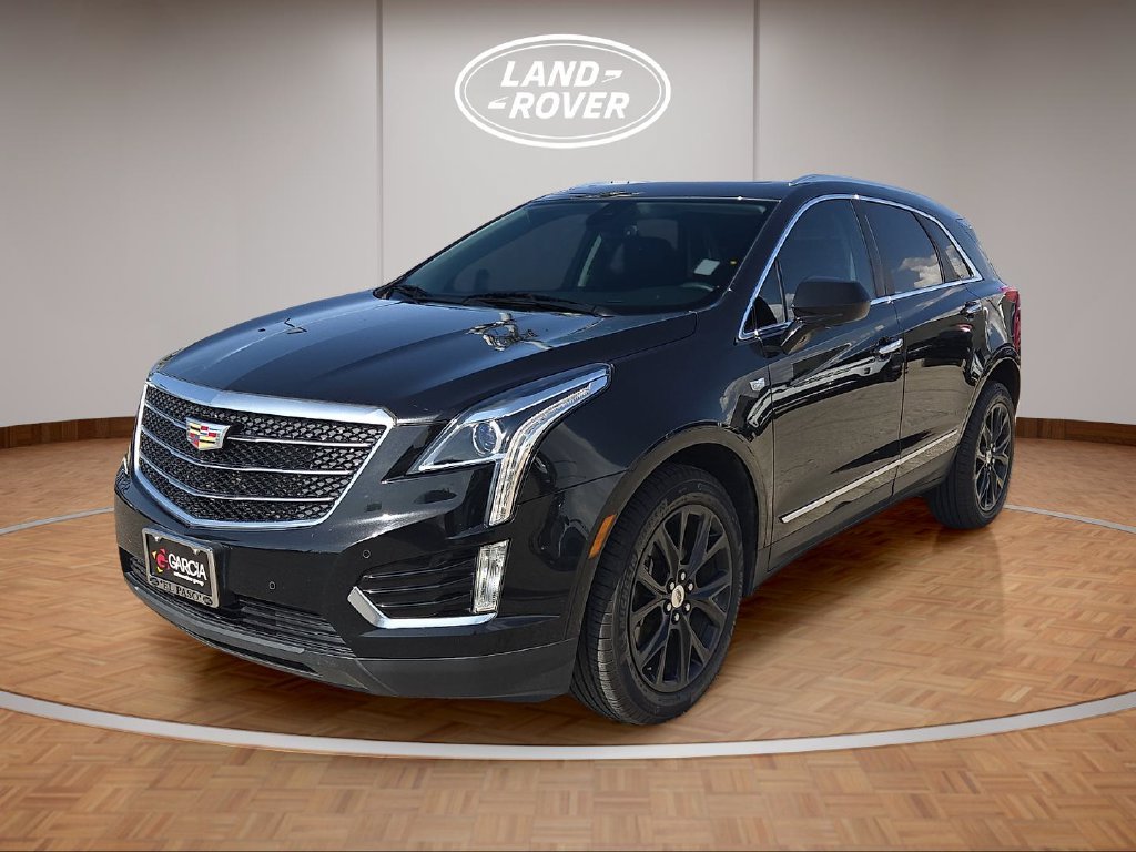 2017 Cadillac XT5
