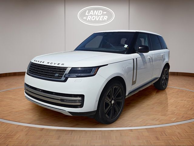 Certified Pre Owned 2023 Land Rover Range Rover SE
