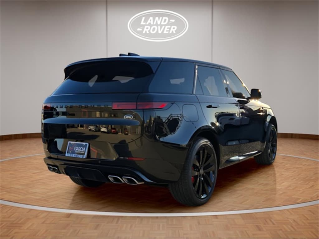 Certified 2023 Land Rover Range Rover Sport First Edition SUV