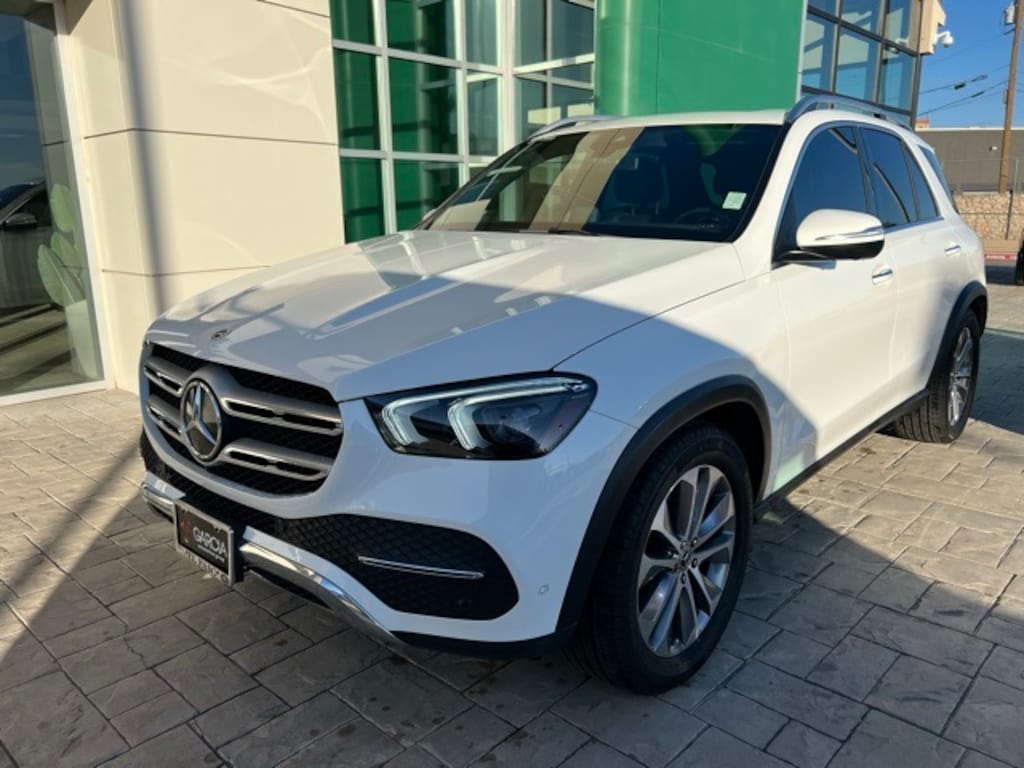 Used 2022 Mercedes-Benz GLE 350 GLE 350 SUV