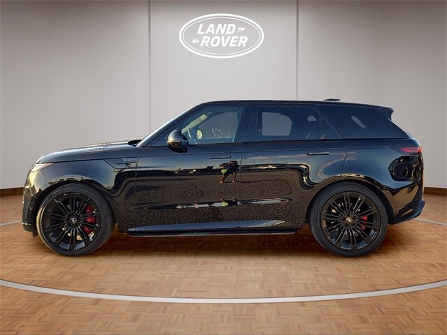 2024 Land Rover Range Rover Sport P400 Dynamic SE photo 2