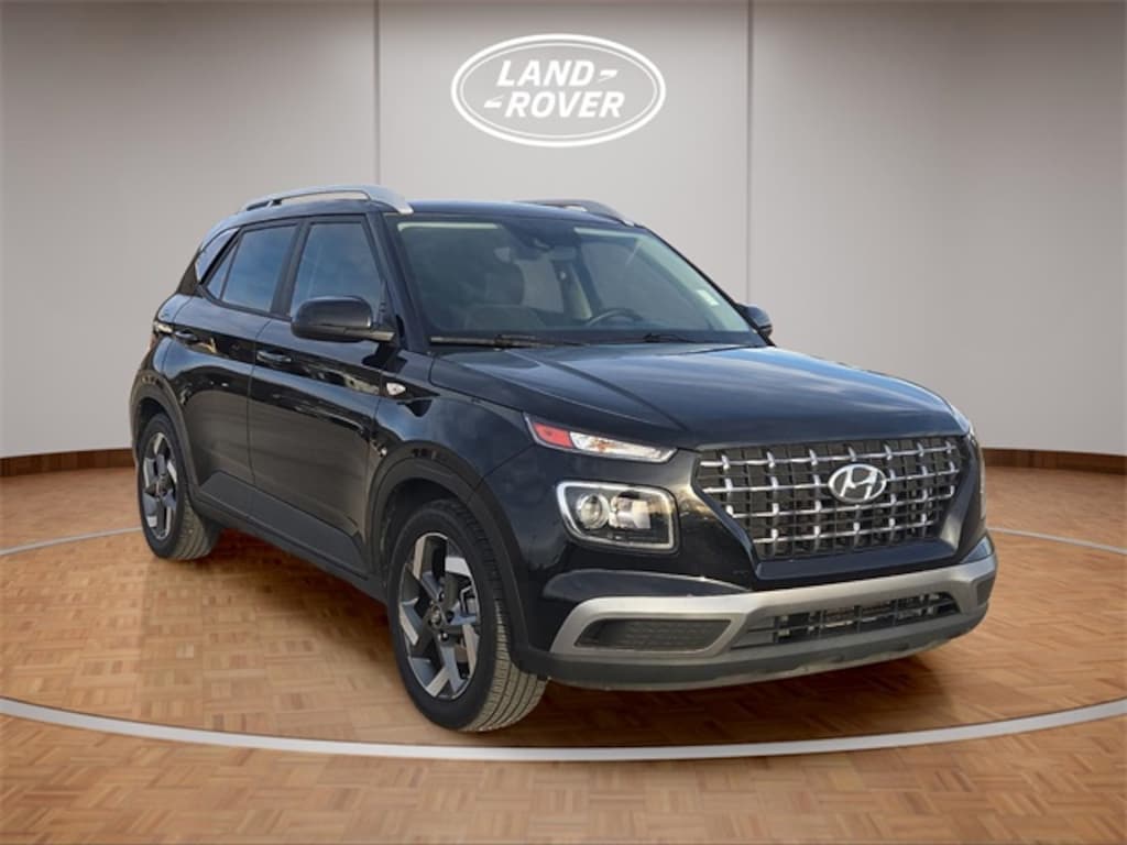 Used 2022 Hyundai Venue SEL SUV