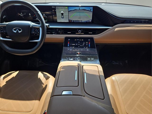 2025 INFINITI QX80 Luxe 4WD - Photo 14