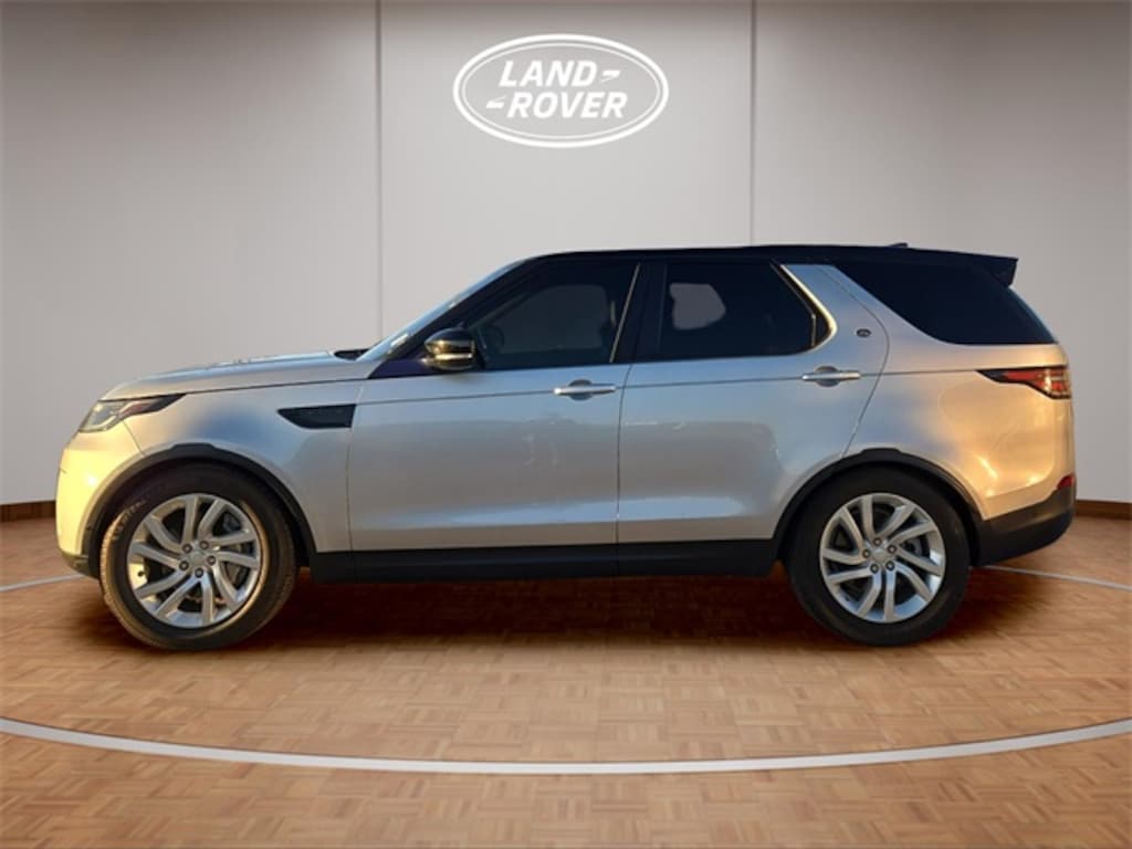 Used 2020 Land Rover Discovery HSE SUV