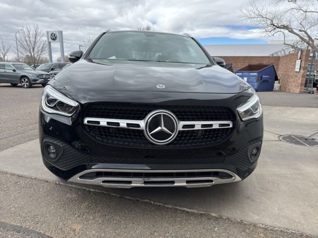 Used 2021 Mercedes-Benz GLA 250 GLA 250 SUV