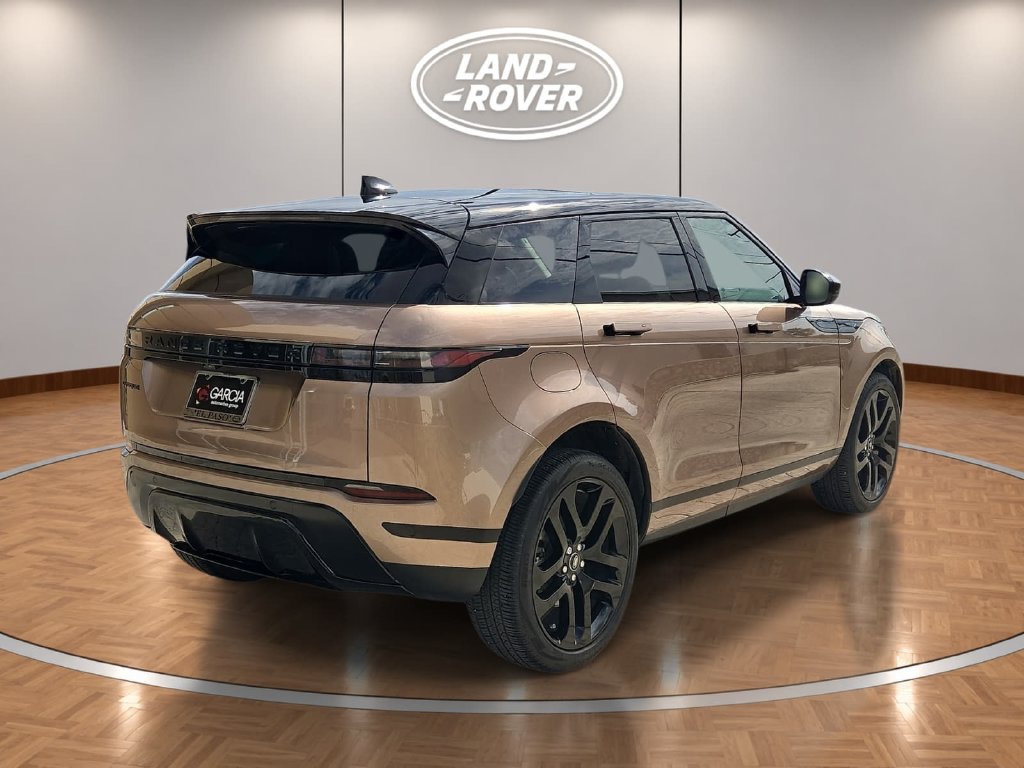 Certified 2024 Land Rover Range Rover Evoque S SUV