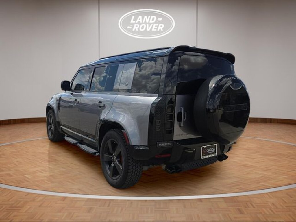 Used 2021 Land Rover Defender X SUV
