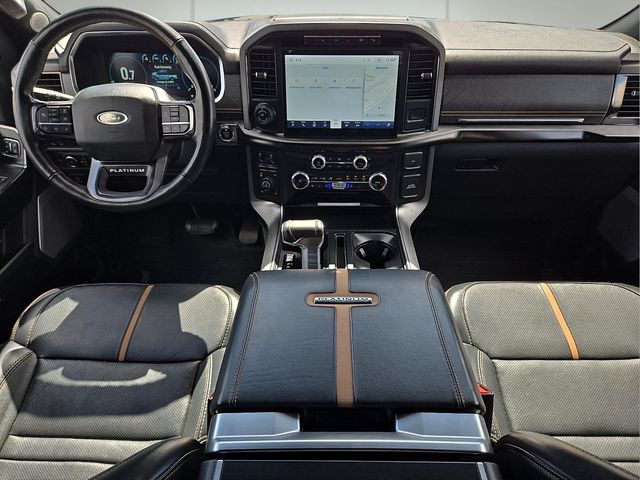 2022 Ford F-150 Platinum - Photo 12