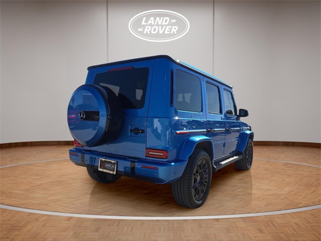 Used 2025 Mercedes-Benz G-Class G 550 SUV