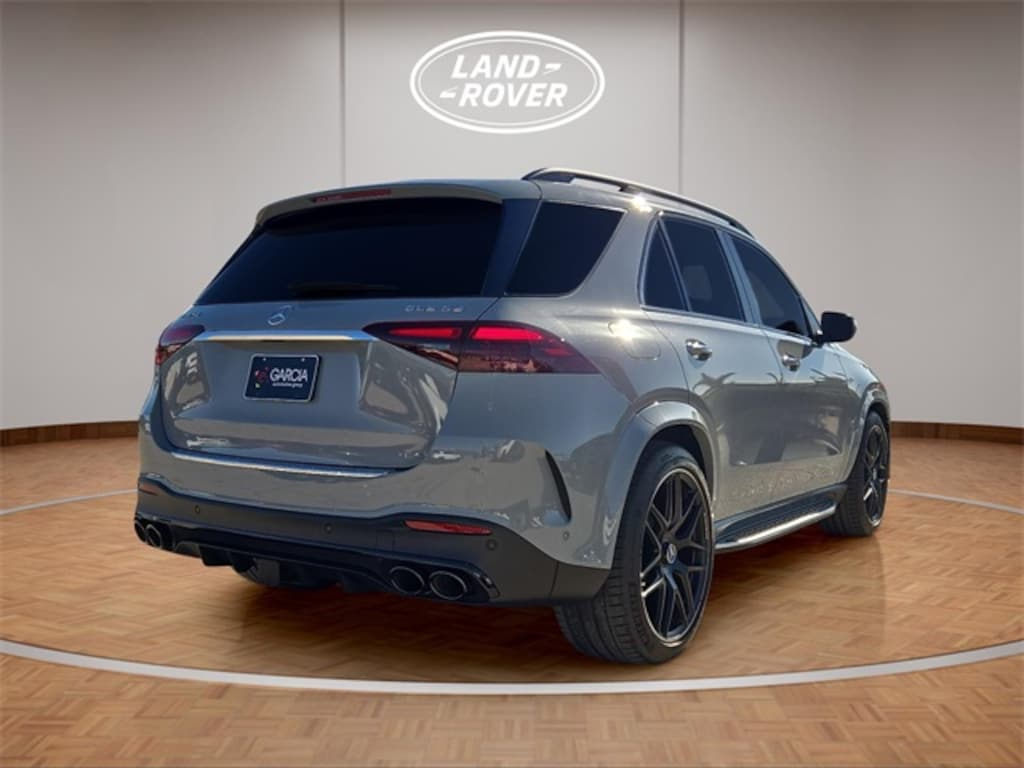 Used 2024 Mercedes-Benz AMG GLE 53 GLE 53 AMG® SUV