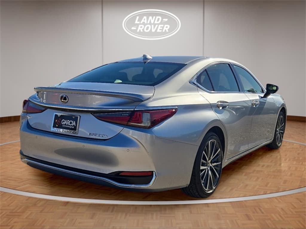 Used 2023 Lexus ES 300h 300h Sedan