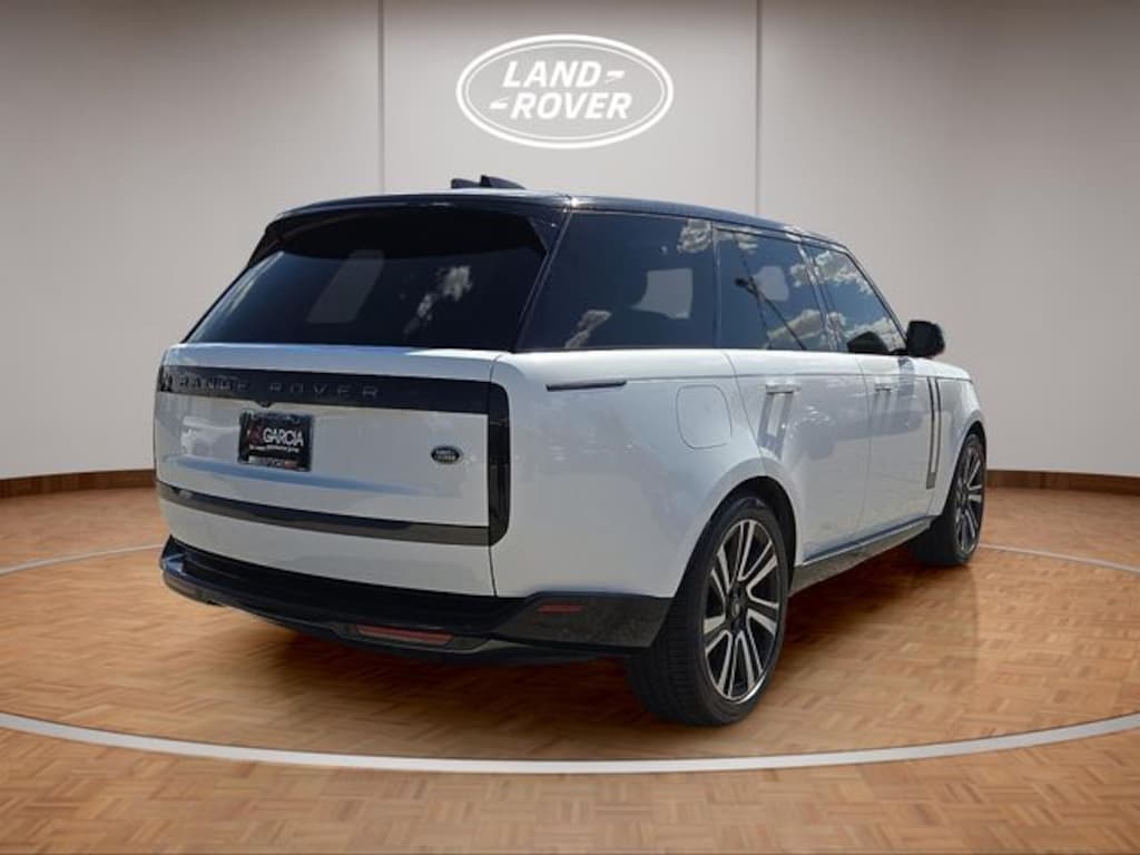 Used 2023 Land Rover Range Rover SE SUV