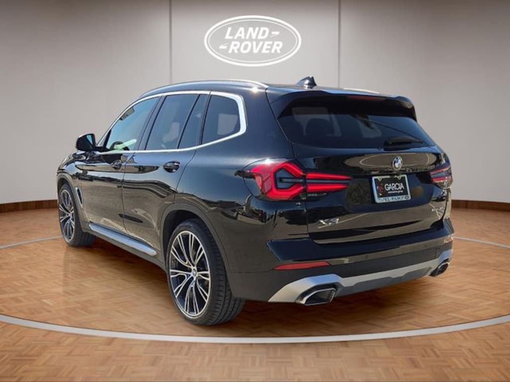 Used 2024 BMW X3 sDrive30i SUV