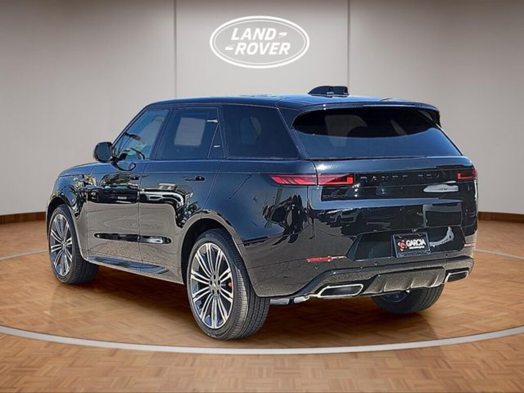 Used 2025 Land Rover Range Rover Sport Dynamic SE SUV