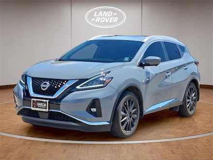 2023 Nissan Murano Platinum SUV