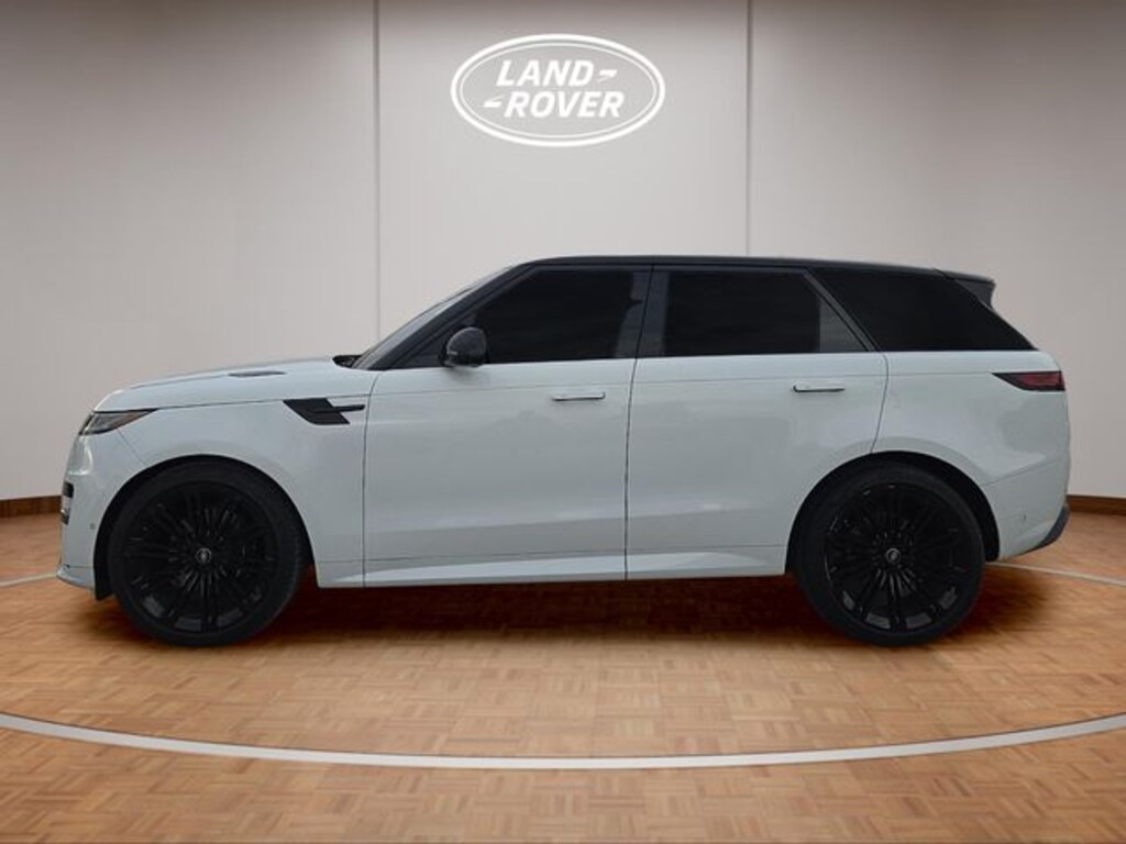Certified 2023 Land Rover Range Rover Sport SE Dynamic SUV