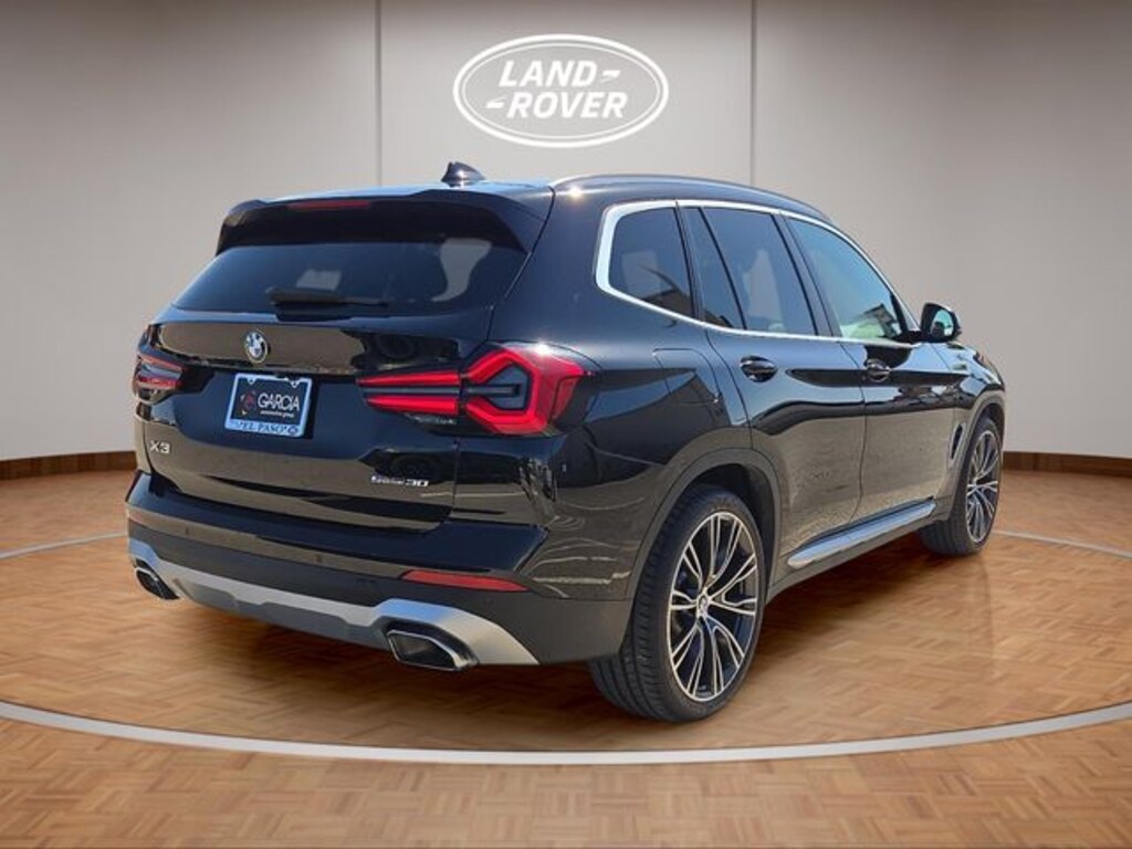 Used 2024 BMW X3 sDrive30i SUV
