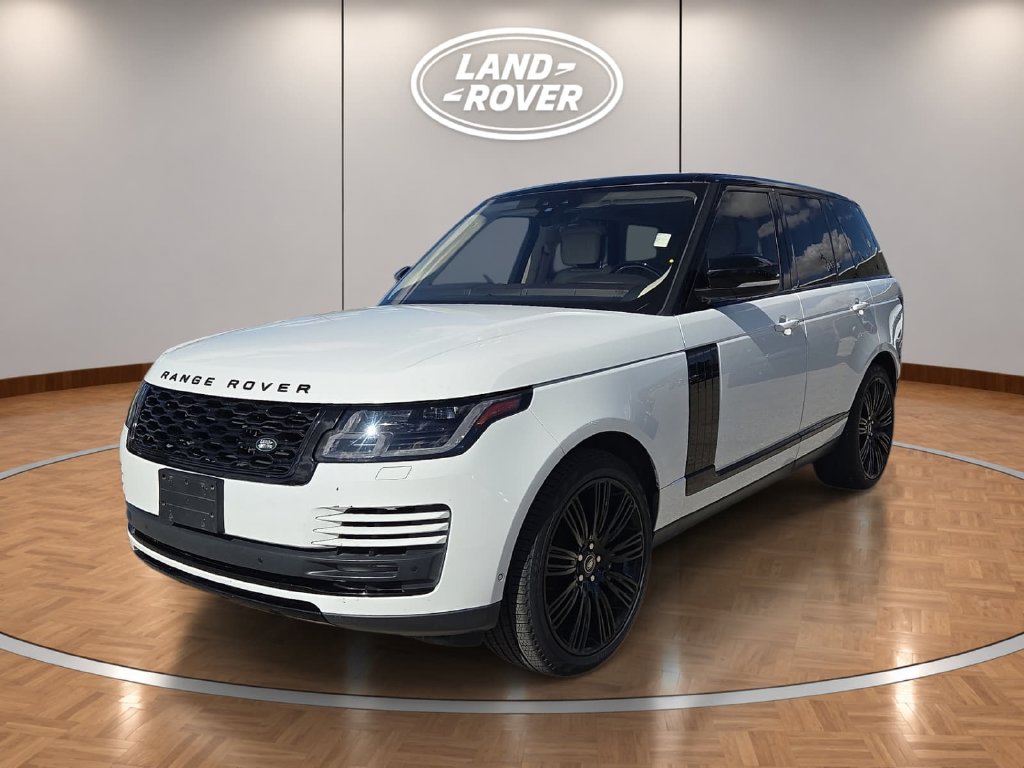 Pre-Owned 2022 Land Rover Range Rover Westminster