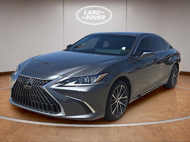 2025 Lexus ES